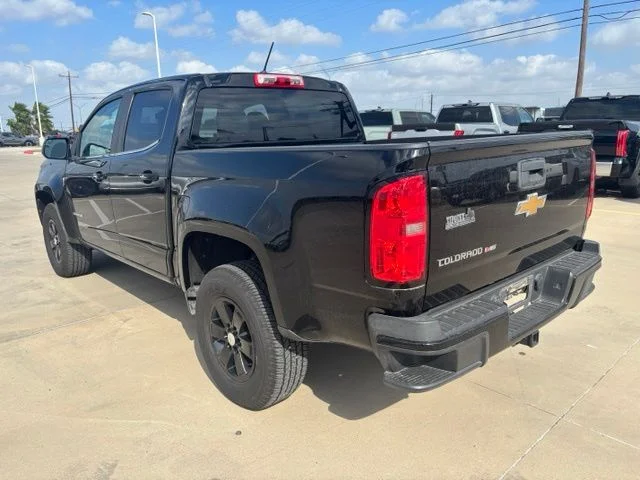 Used 2020 Black Chevrolet Work Truck image 4
