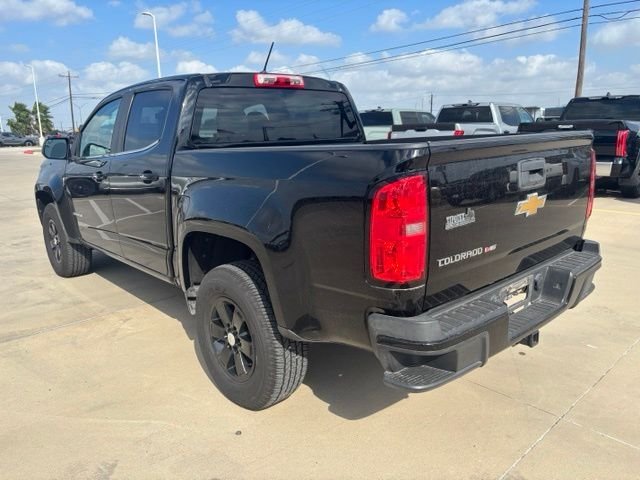 Used 2020 Black Chevrolet Work Truck image 4