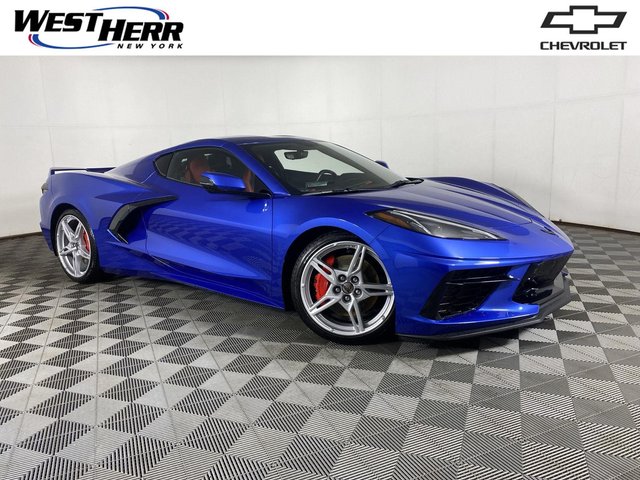 2021 Chevrolet Corvette 2LT