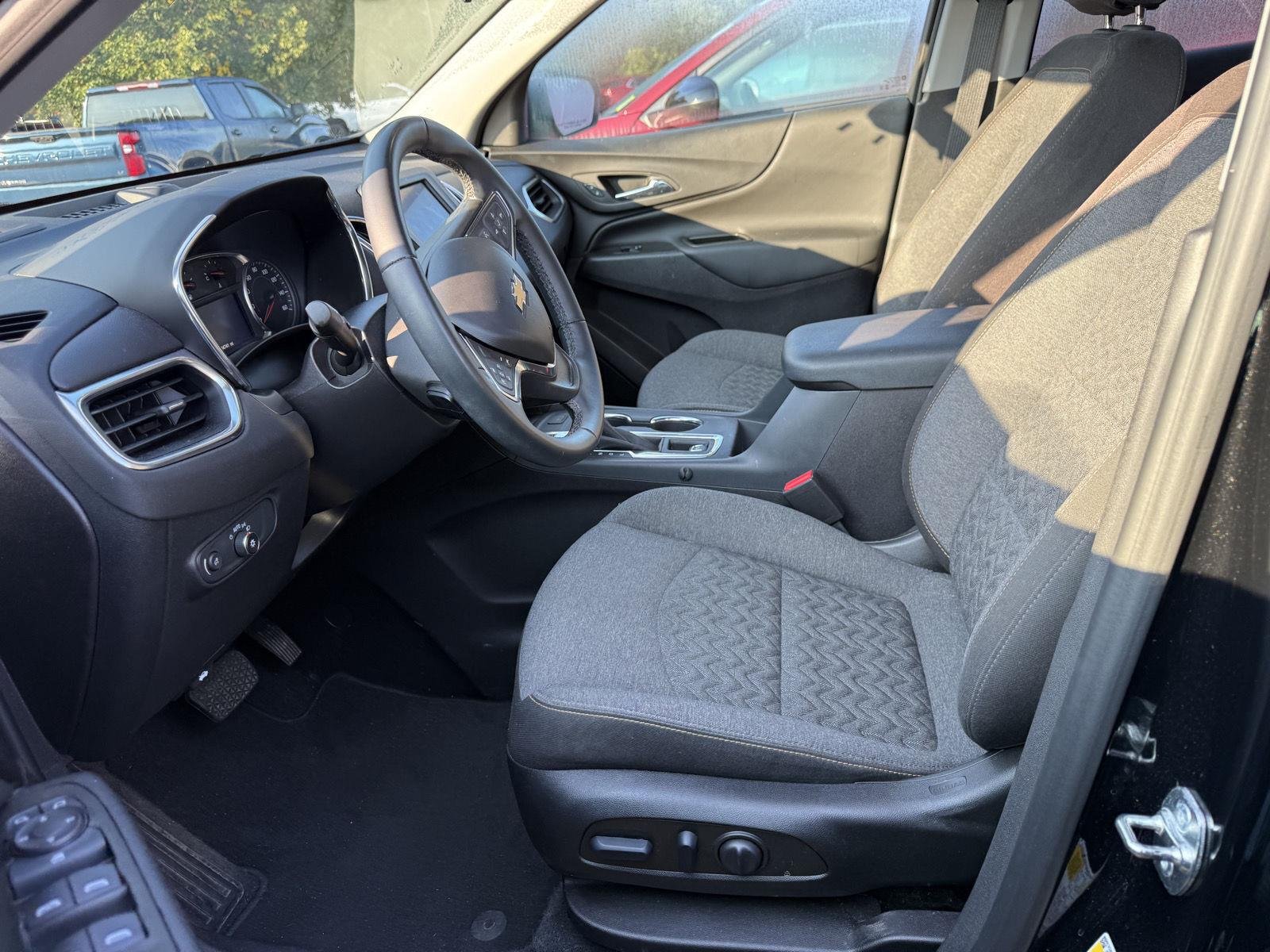 Used 2024 Mosaic Black Metallic Chevrolet LT image 10