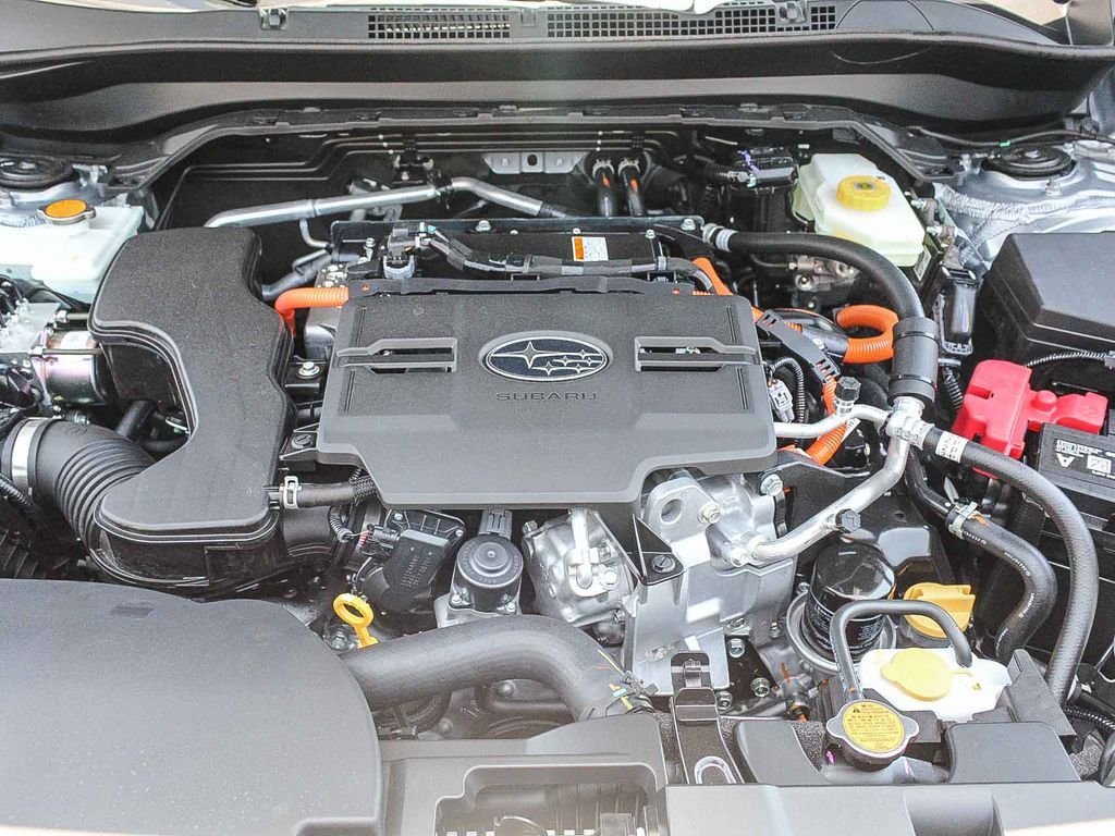 New 2026 ICE SILVER METALLIC Subaru Limited Hybrid image 29