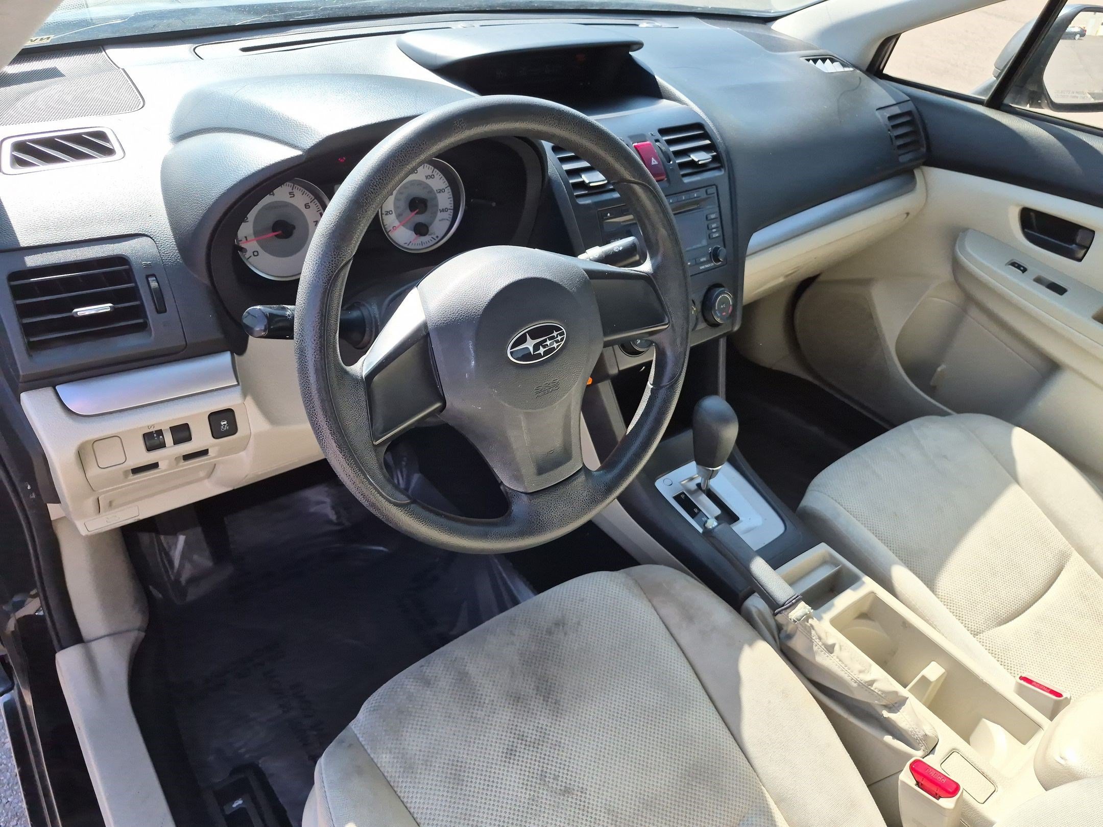 Used 2012 Obsidian Black Pearl Subaru 2.0i image 14