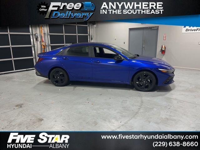 2026 Hyundai Elantra SEL