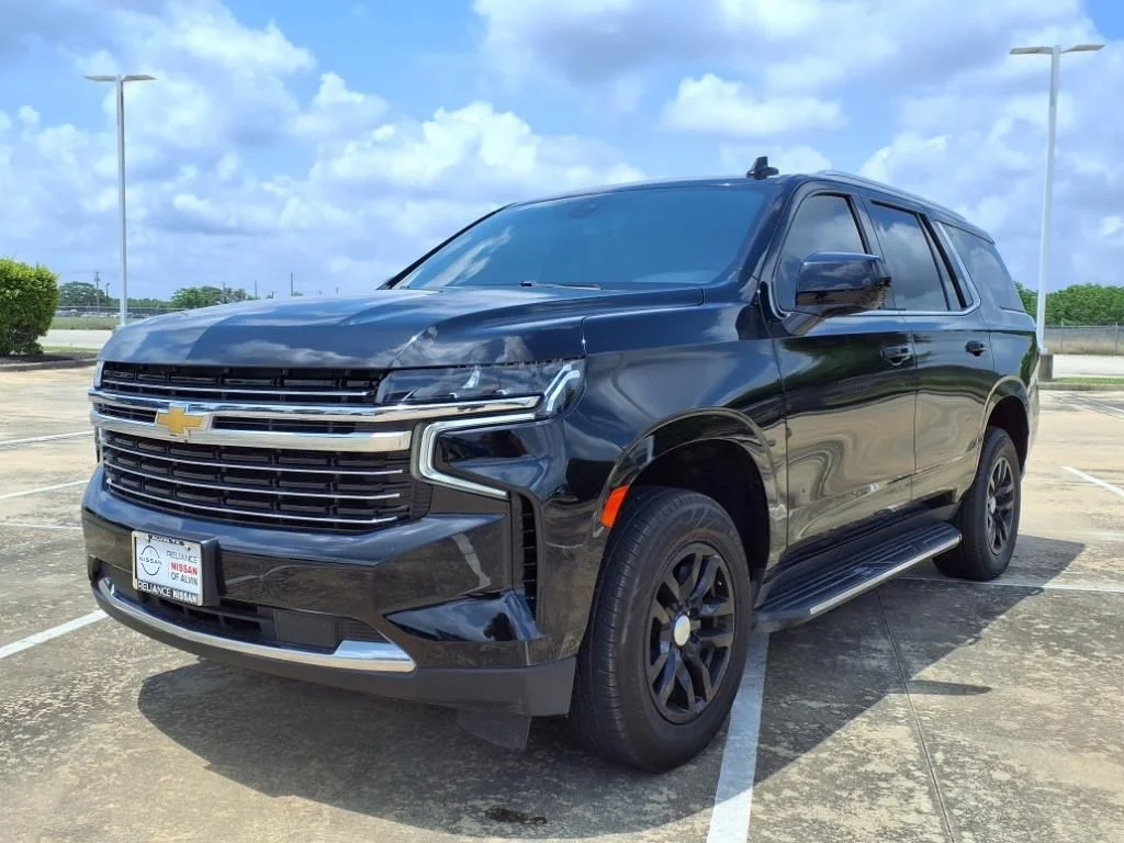 Used 2022 Black Chevrolet LT image 21