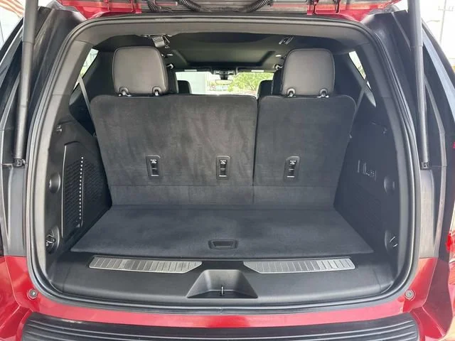 Used 2022 Cayenne Red Tintcoat GMC Denali image 58