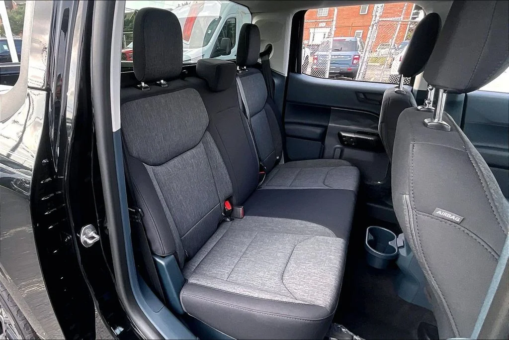 New 2026 Shadow Black Ford XLT image 26