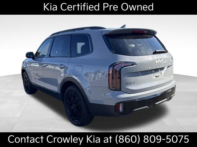 Certified Used 2024 Gray Kia SX X-Line image 6