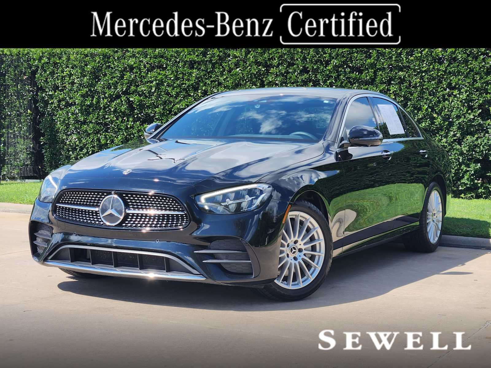 2023 Mercedes-Benz E 350 E 350