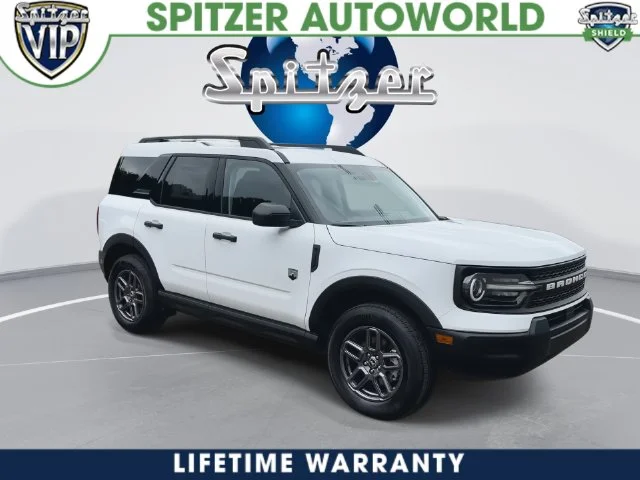 New 2026 Oxford White Ford Big Bend® image 3