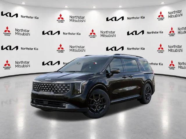 2026 Kia Carnival SX Prestige