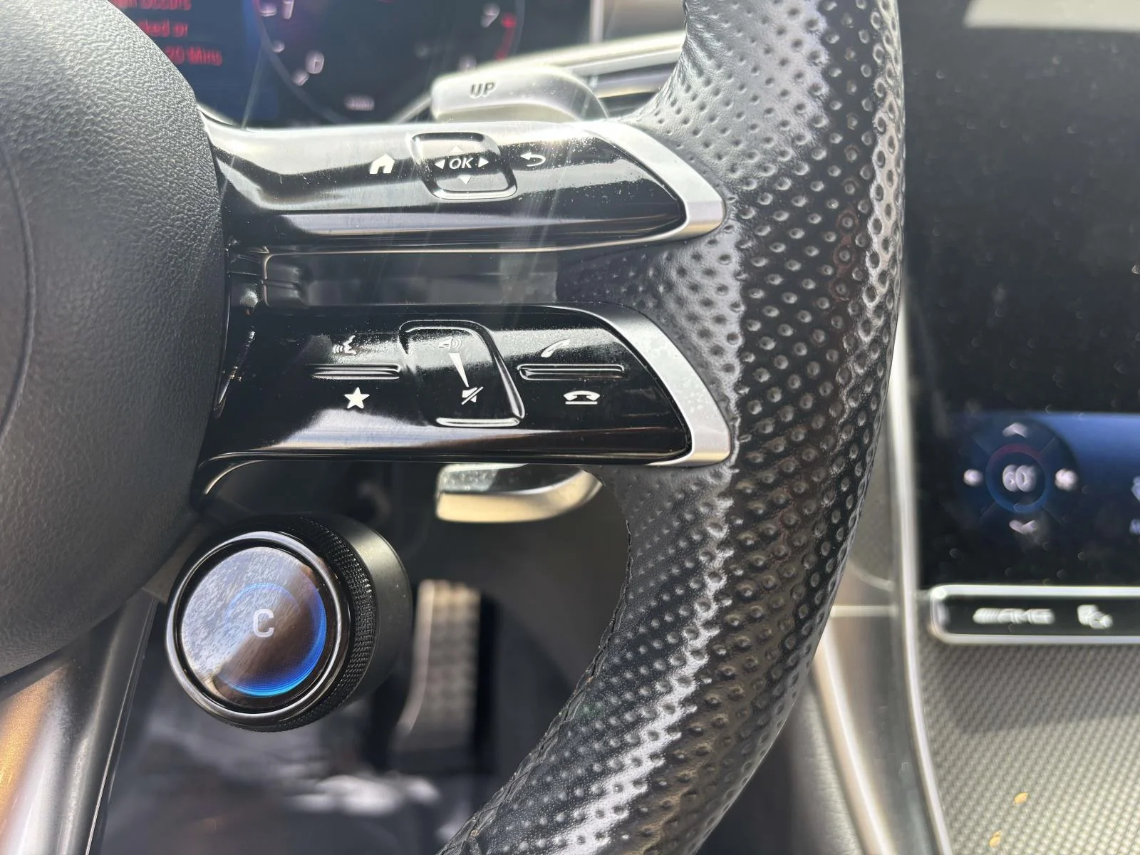 Used 2025 White Mercedes-Benz GLC 43 AMG® image 30