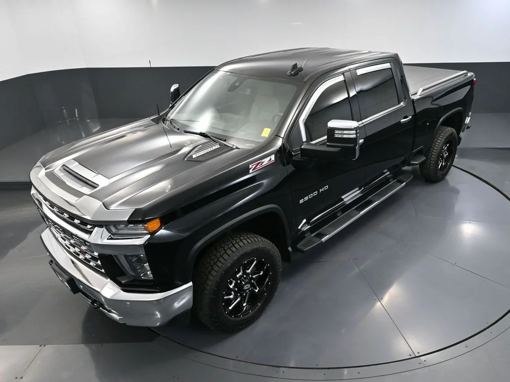 2021 Chevrolet Silverado 2500HD LTZ - Photo 63
