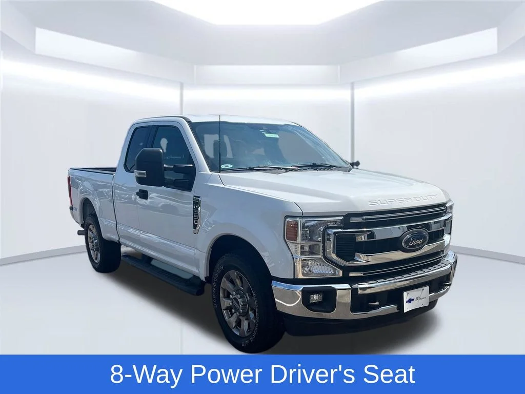 2021 Ford F-350 Super Duty XLT - Photo 9