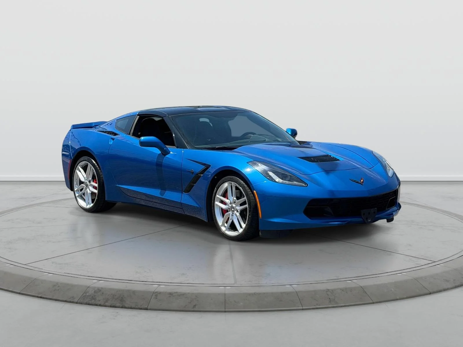 2014 Chevrolet Corvette Z51 - Photo 1
