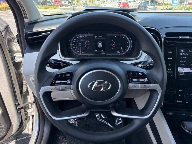 Used 2024 Silver Hyundai SEL image 28