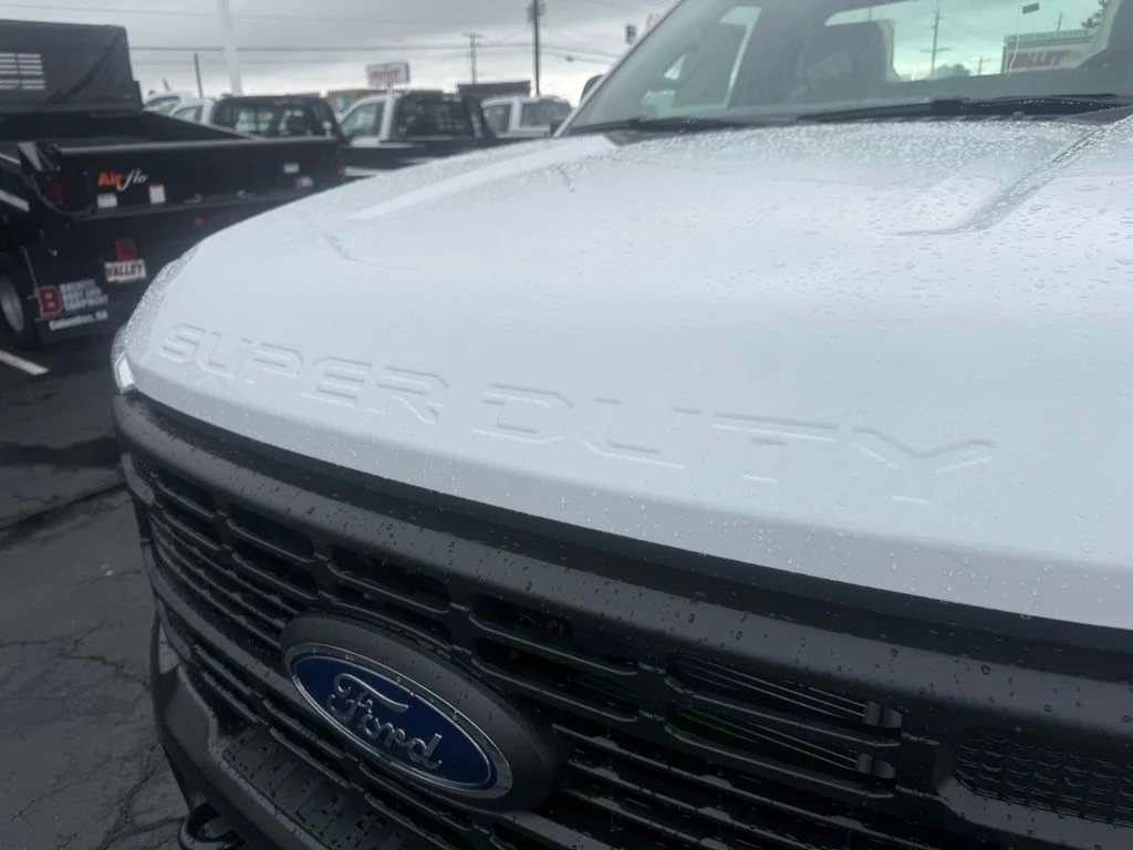 New 2026 White Ford XL image 11