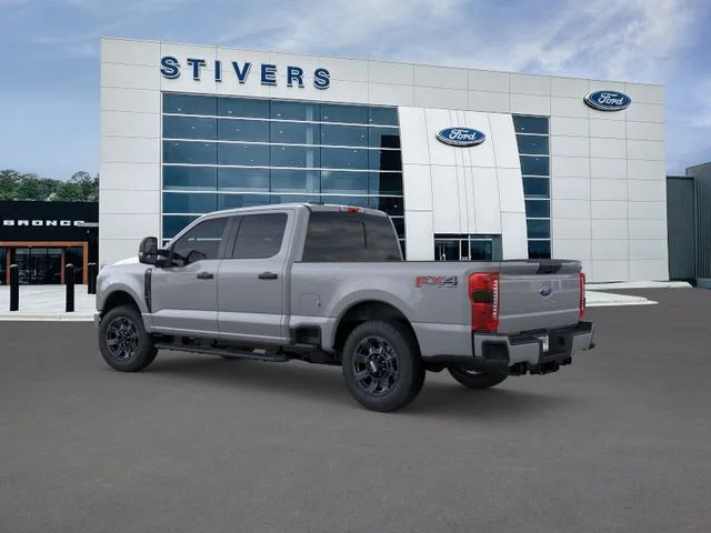 New 2026 Avalanche Ford F-250® XL image 5