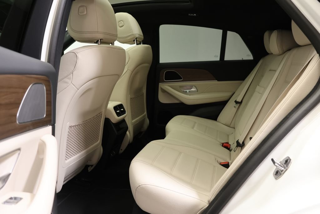 New 2026 Polar White Mercedes-Benz GLE 450 Coupe image 44