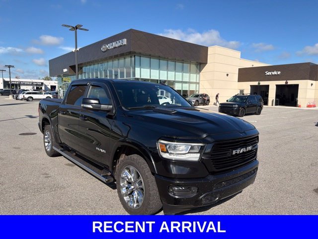 2022 RAM 1500 Pickup Laramie