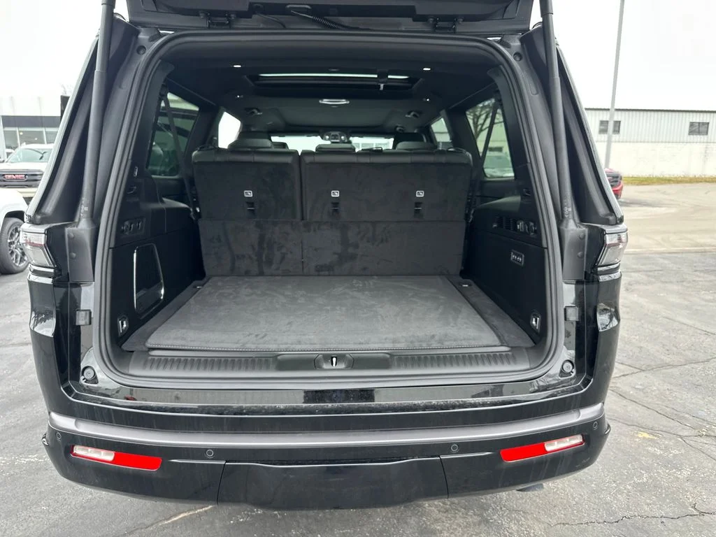 2026 Jeep Grand Wagoneer L Limited Altitude - Photo 27