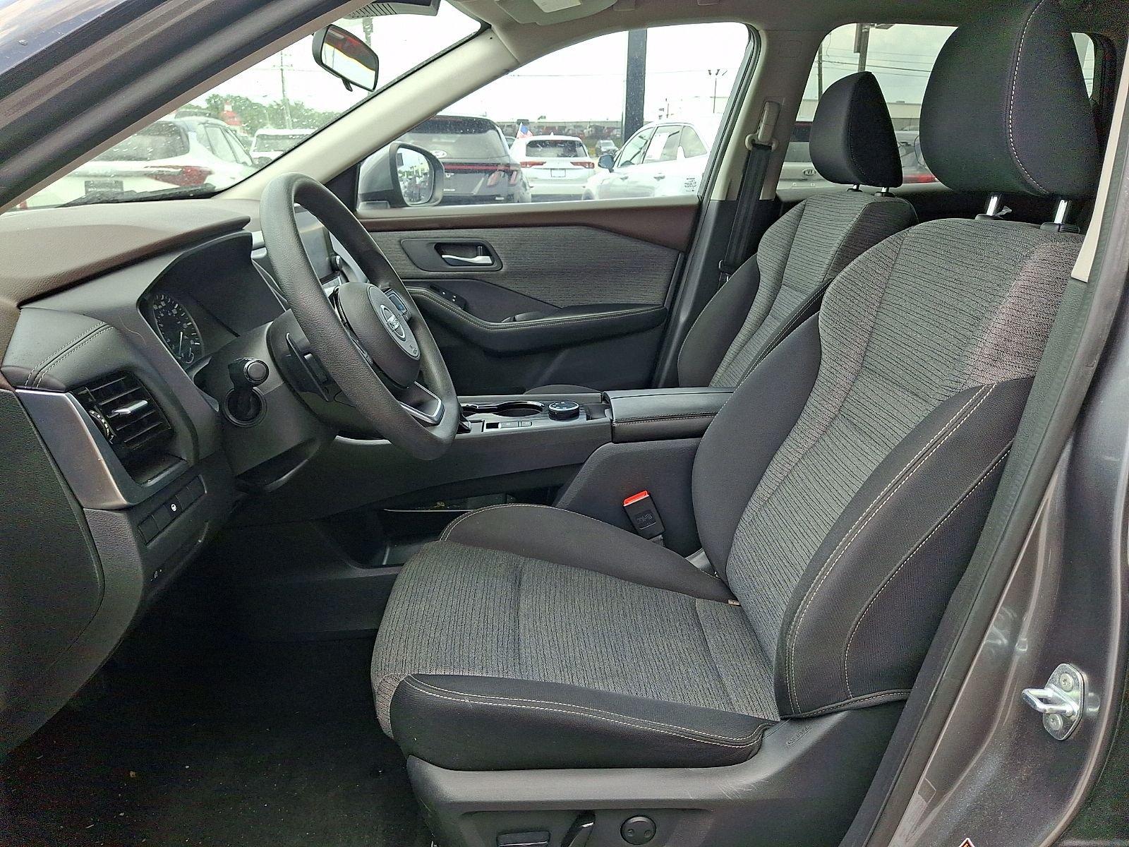 Used 2021 Gray Nissan SV image 14