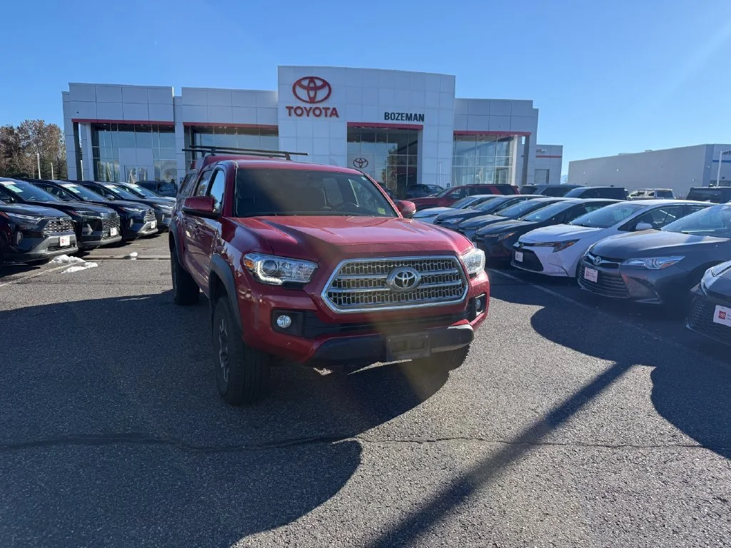 2016 Toyota Tacoma