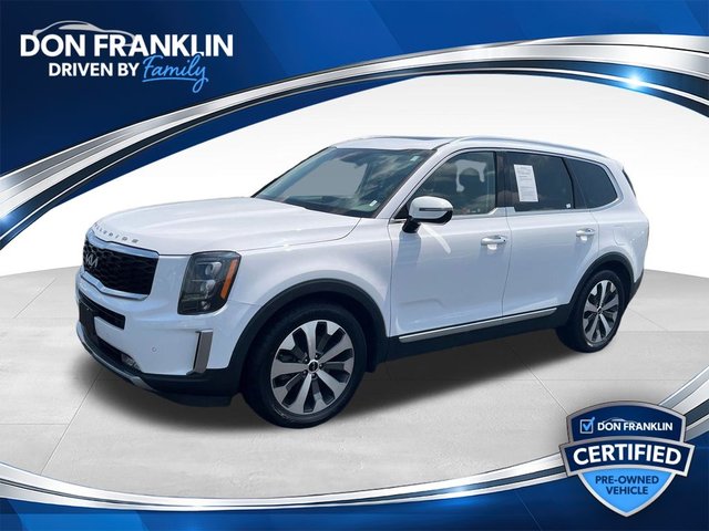 2022 Kia Telluride SX