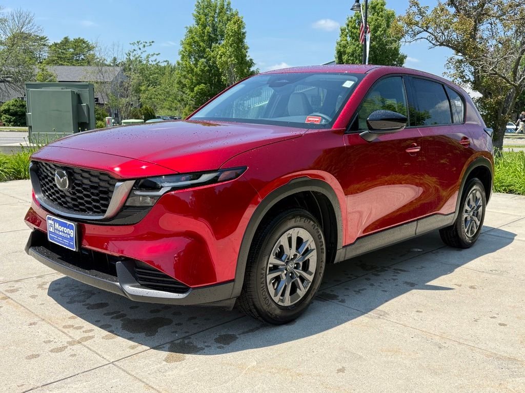 New 2026 Red Mazda 2.5 S Select image 2