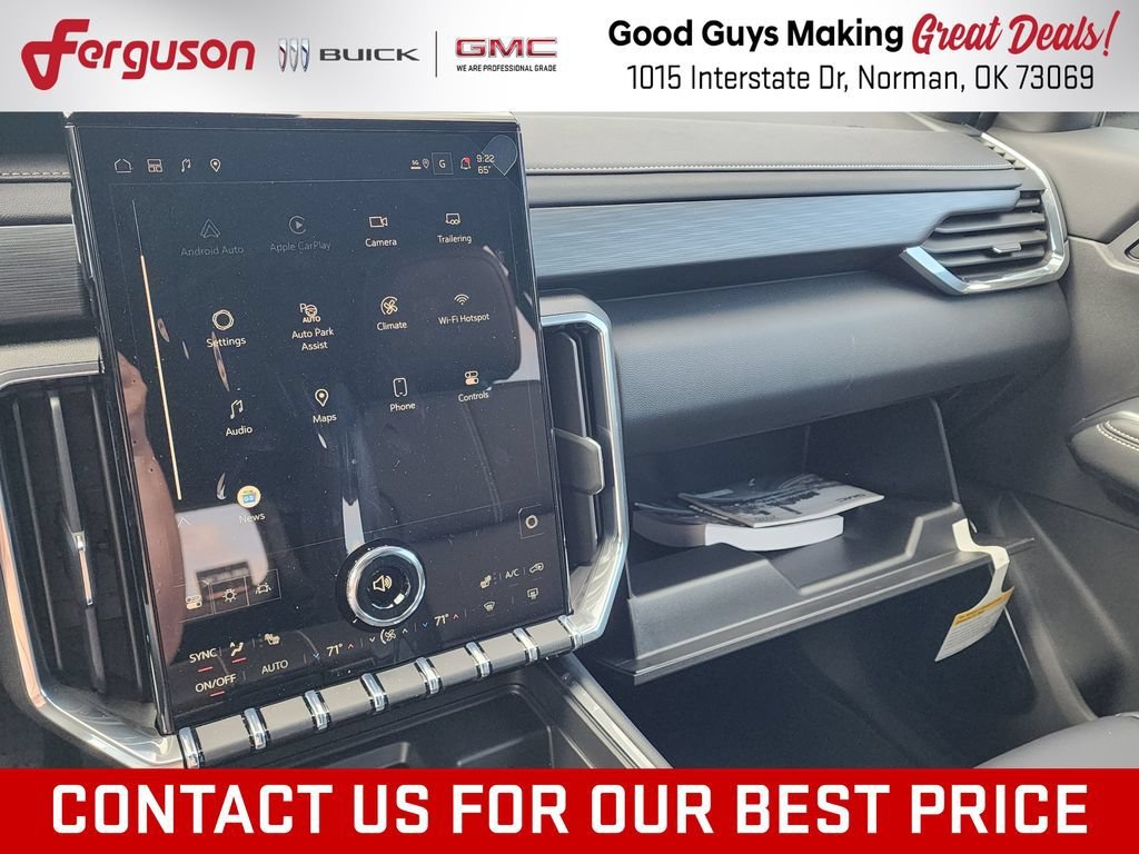 2026 GMC Acadia Elevation - Photo 38