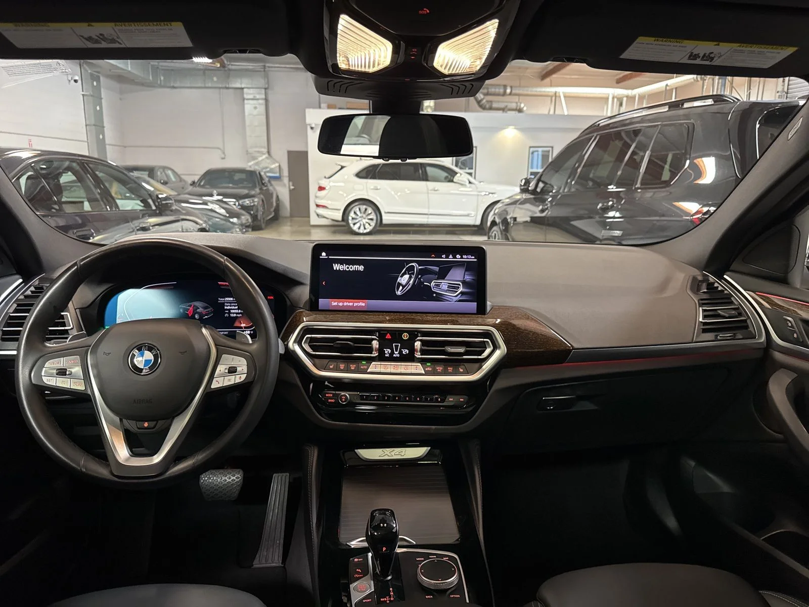 Used 2023 Black BMW xDrive30i image 14