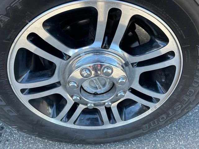Used 2015 White Platinum Clearcoat Metallic Ford Platinum image 10
