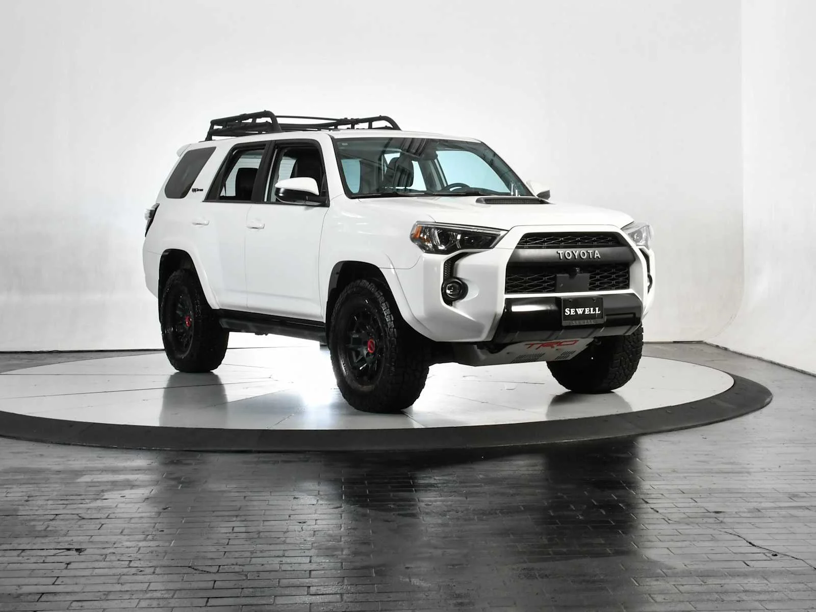 Used 2022 White Toyota TRD Pro image 8