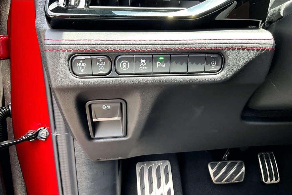 New 2026 Red Acura A-Spec Advance Package image 19