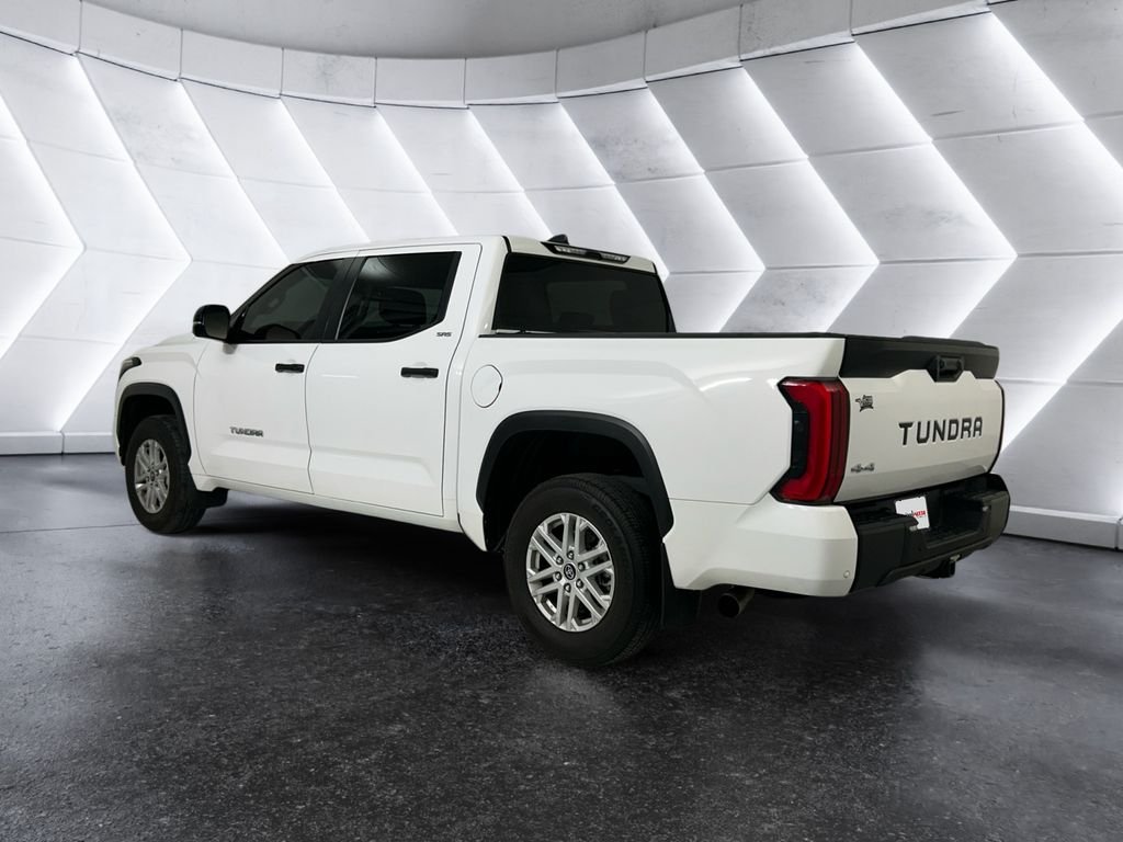 Used 2024 White Toyota SR5 image 6