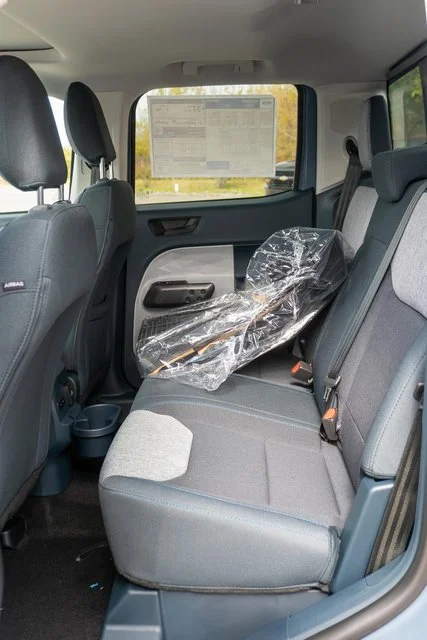 New 2026 Gray Ford XLT image 8