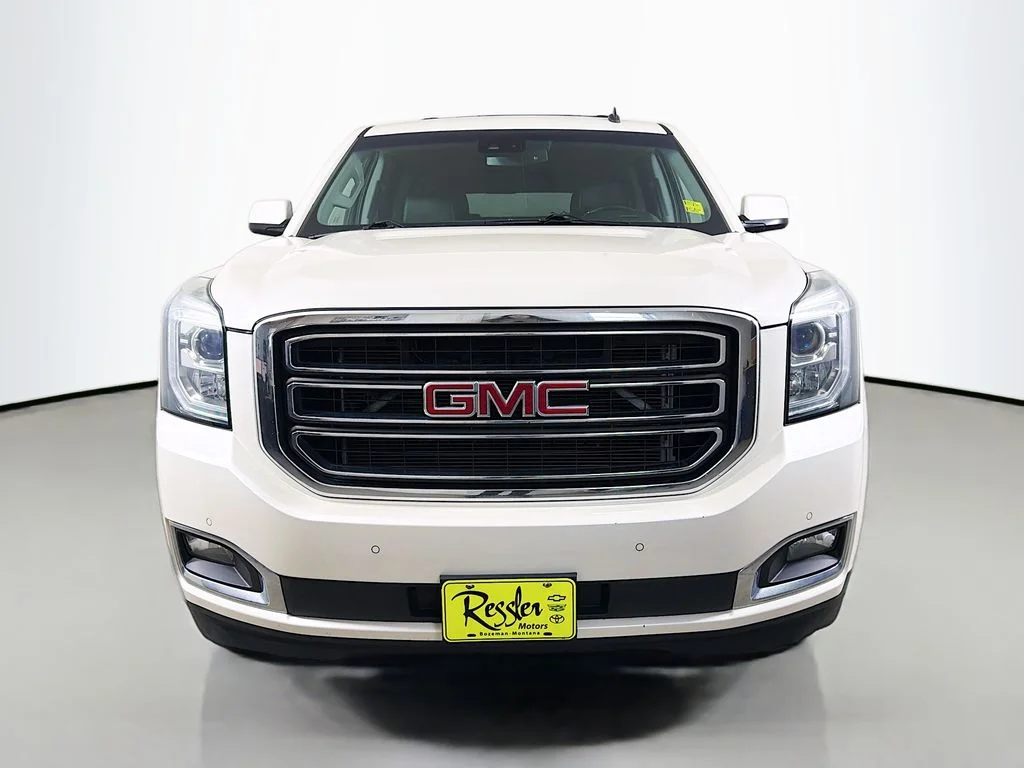 Used 2015 White GMC SLT 1500 image 2