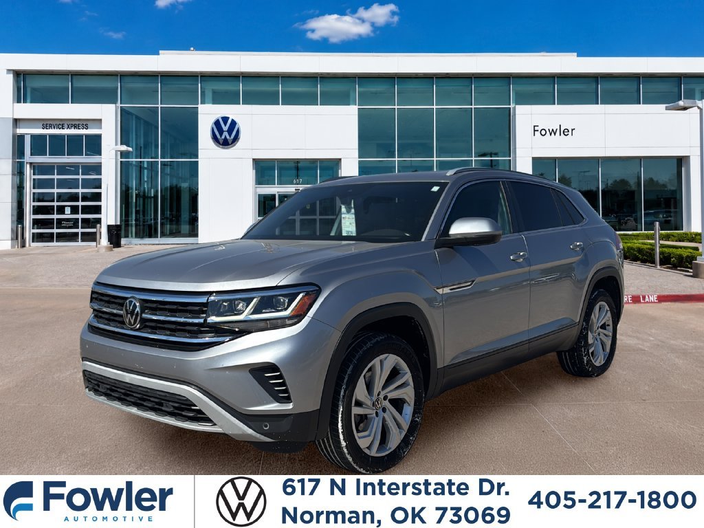2020 Volkswagen Atlas Cross Sport