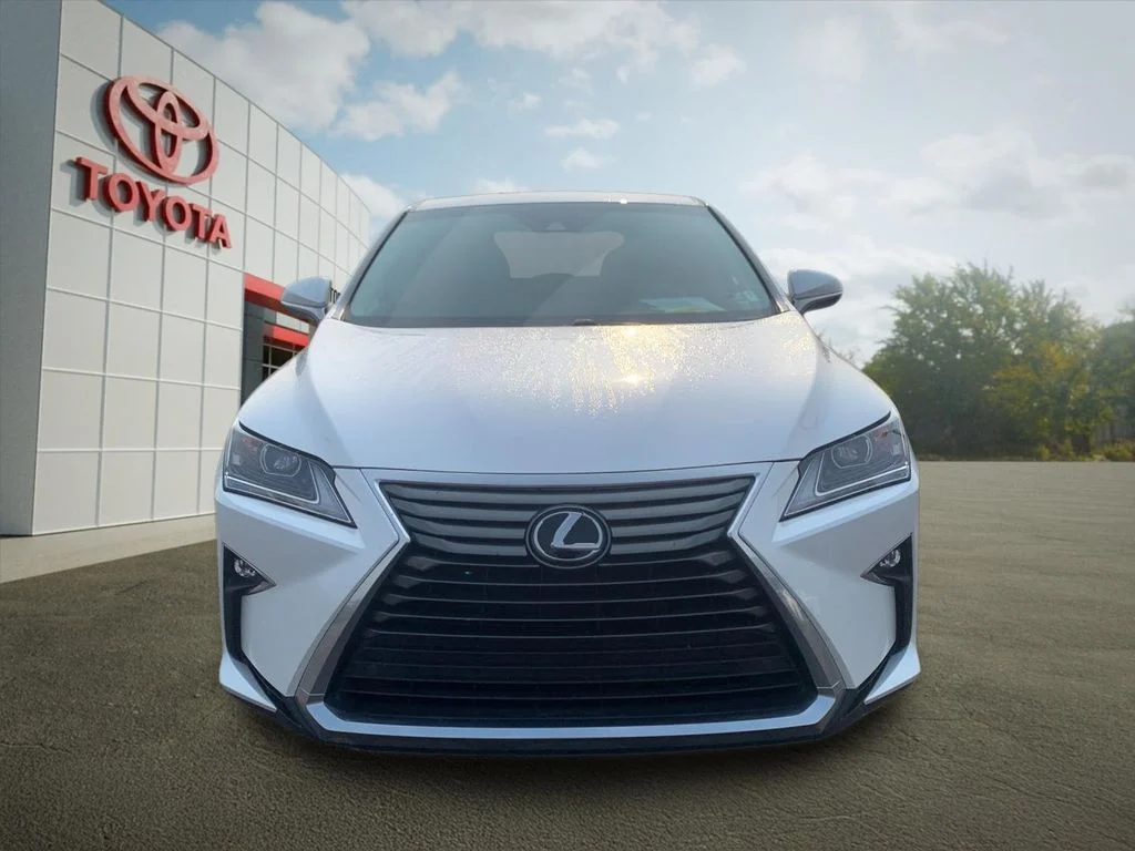 Used 2017 White Lexus 350 image 8