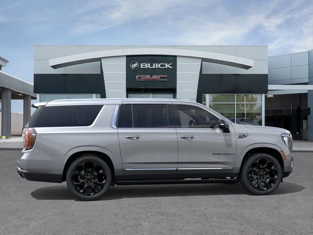 New 2026 Sterling Metallic GMC Denali image 5