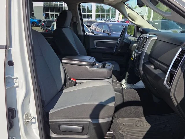 Used 2023 White Ram SLT image 15