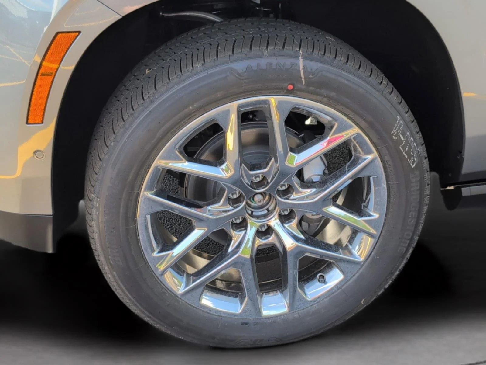 New 2026 Sterling Metallic GMC Denali image 37
