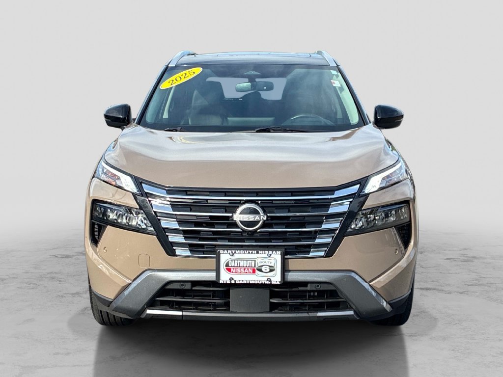 Used 2025 Black Nissan SL image 2