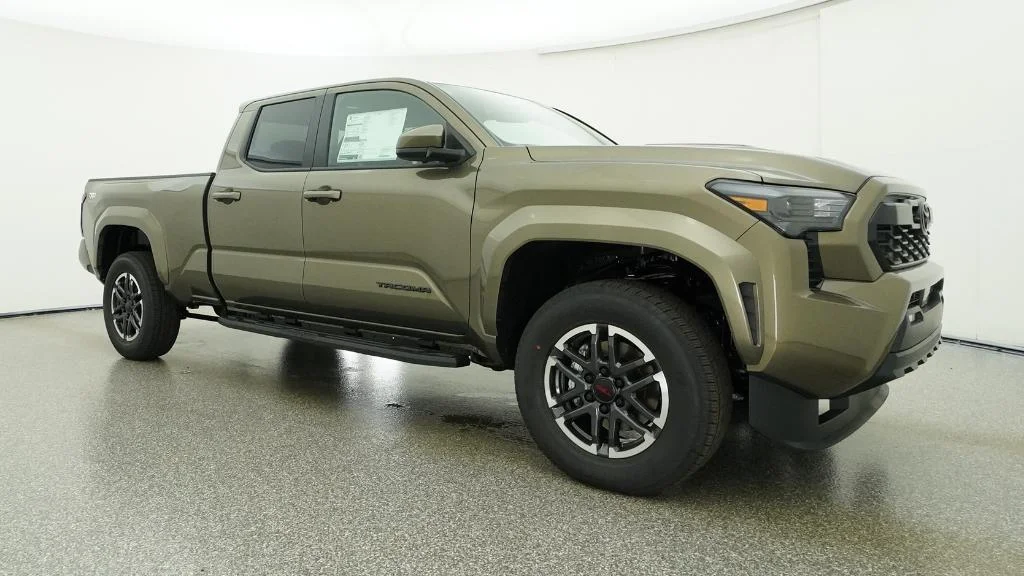 New 2026 Bronze Oxide Toyota TRD Sport image 38