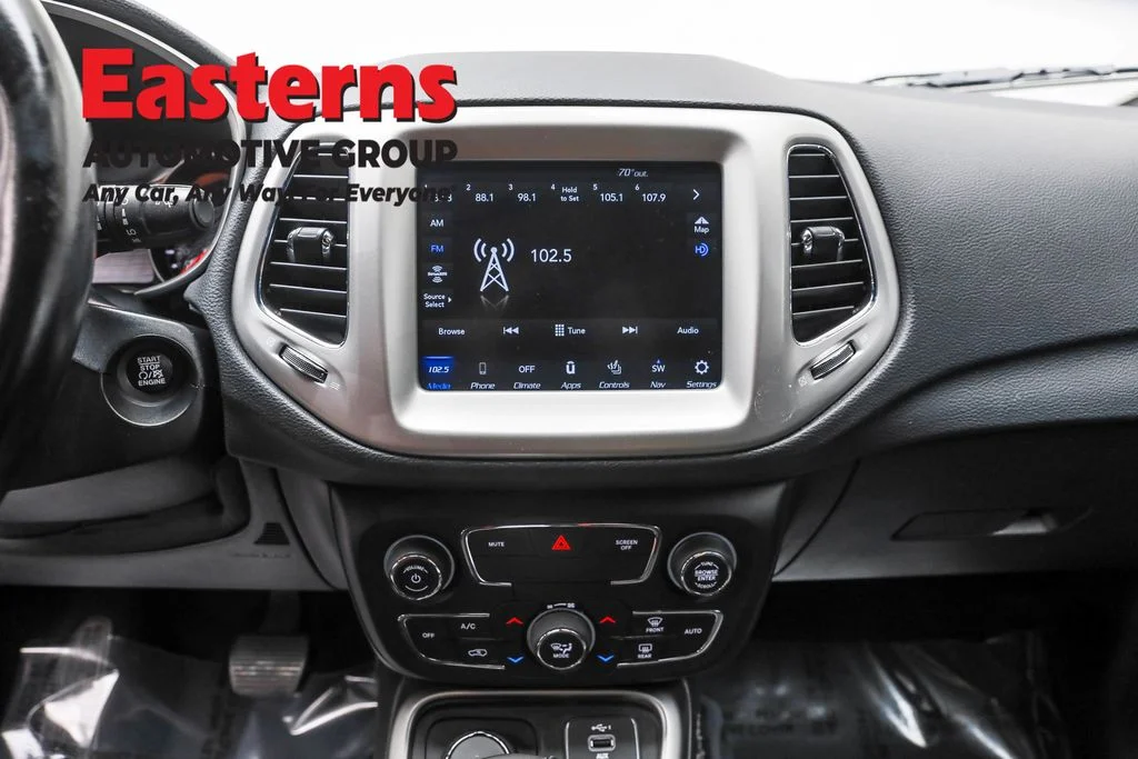 Used 2021 Red Jeep 80th Special Edition image 12