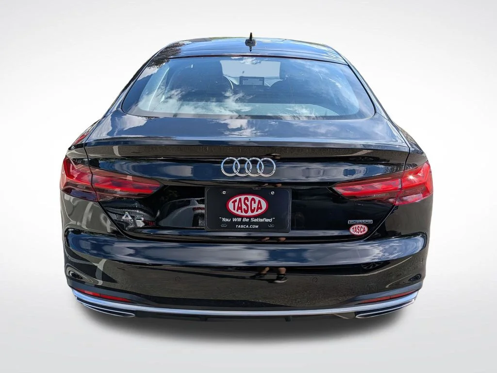 Used 2023 Black Audi Premium Plus image 5