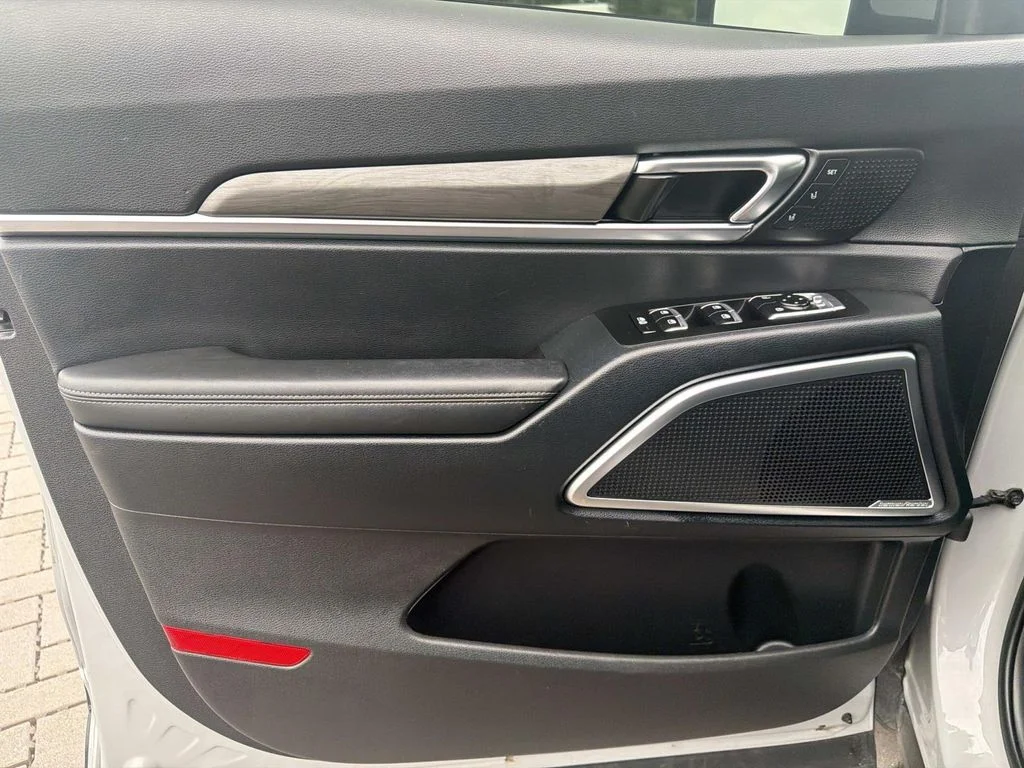 Used 2024 Gray Kia SX-Prestige X-Pro image 13