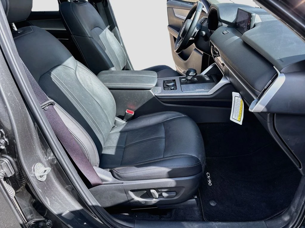 Certified Used 2024 Machine Gray Mazda Premium image 35
