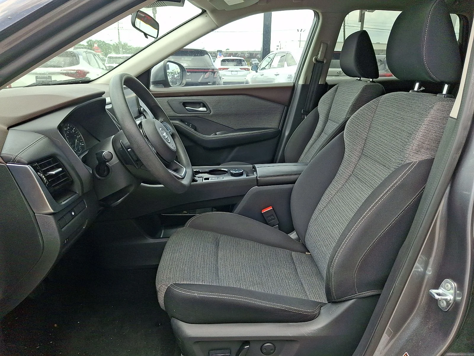 Used 2021 Gray Nissan SV image 14