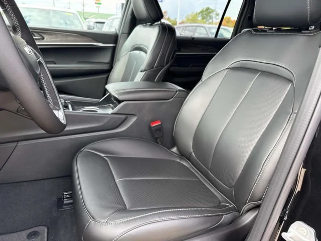 New 2025 Black Jeep Limited image 9