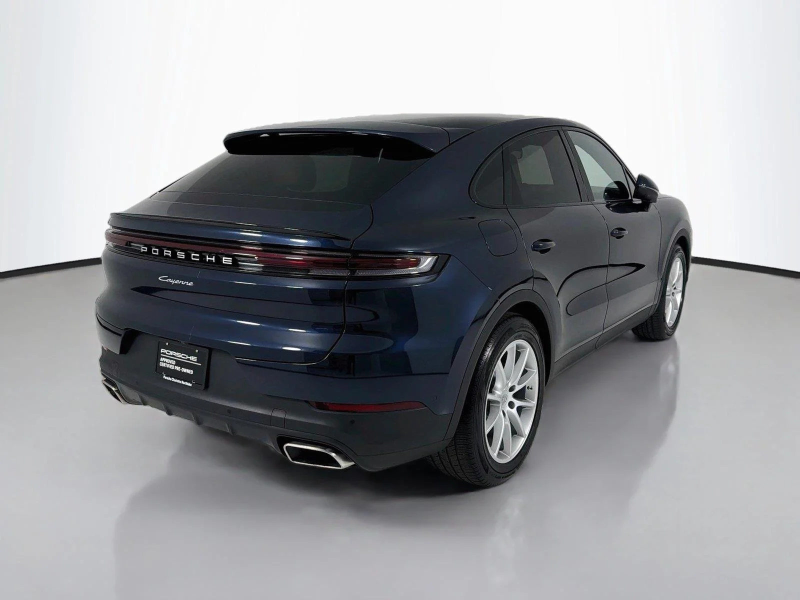 Certified Used 2024 Algarve Blue Metallic Porsche  image 28